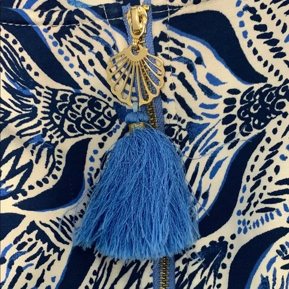 Lilly Pulitzer Kelby Stretch Shift Dress - Picture 9 of 9